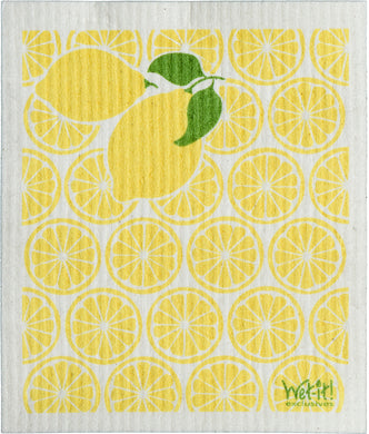 LEMONADE - SWEDISH DISHCLOTH