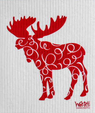 MOOSE - SWEDISH DISHCLOTH