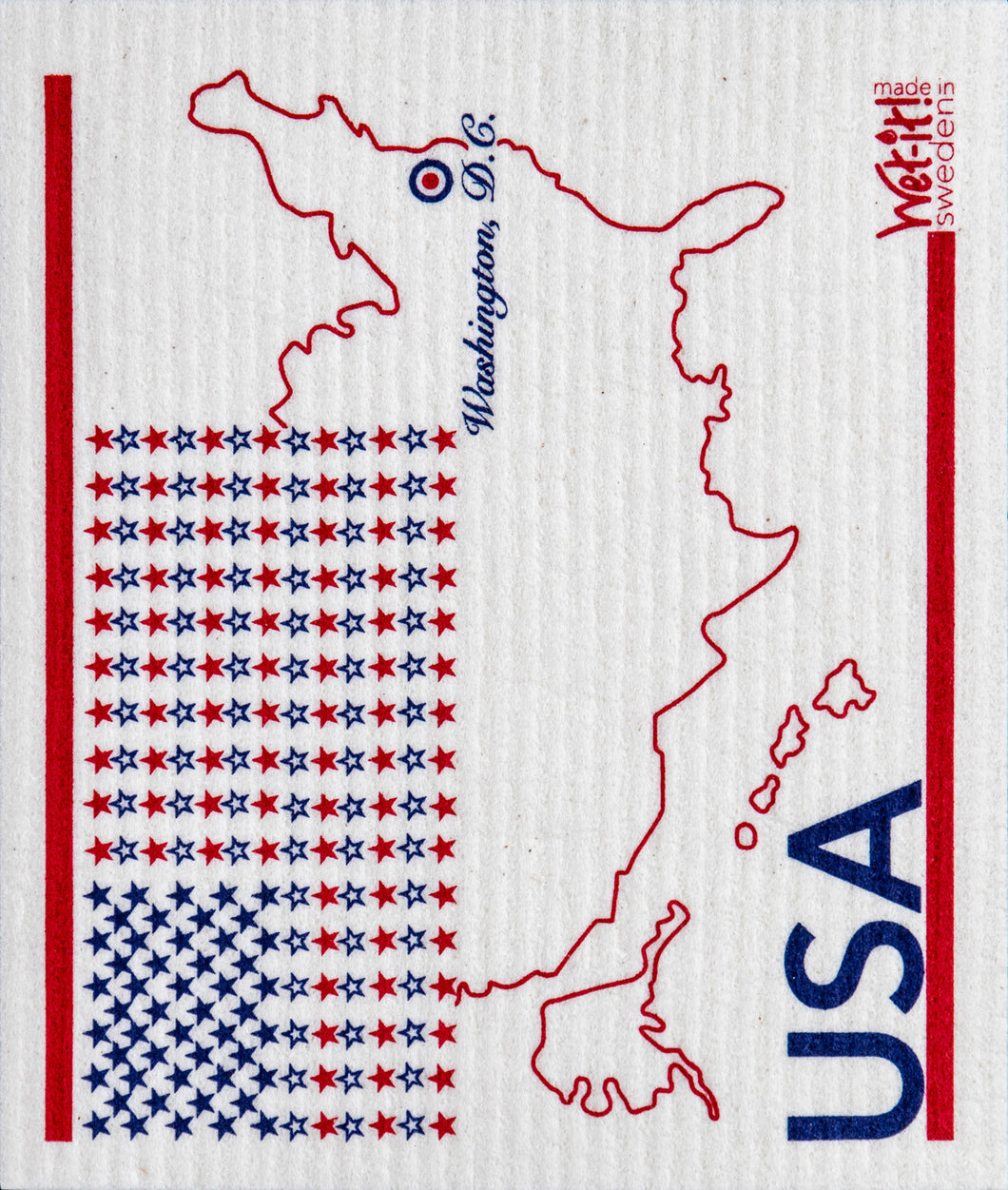 USA - SWEDISH DISHCLOTH
