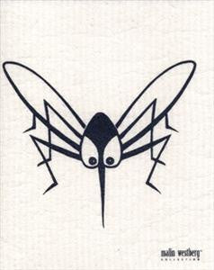 MOSQUITO- SWEDISH DISHCLOTH