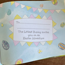 Book - The Littlest Bunny in Tulsa