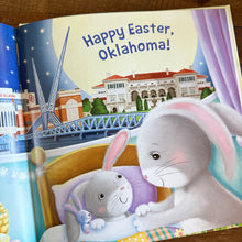 Book-The Easter Egg Hunt in Oklahoma