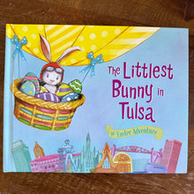 Book - The Littlest Bunny in Tulsa