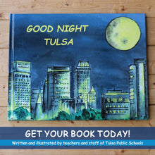 Good Night Tulsa Book