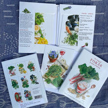 Notecards - Taste of Spring Card Folder w/8 Note Cards & Recipes