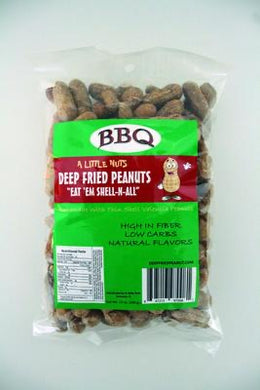 Deep Fried Peanuts - BBQ