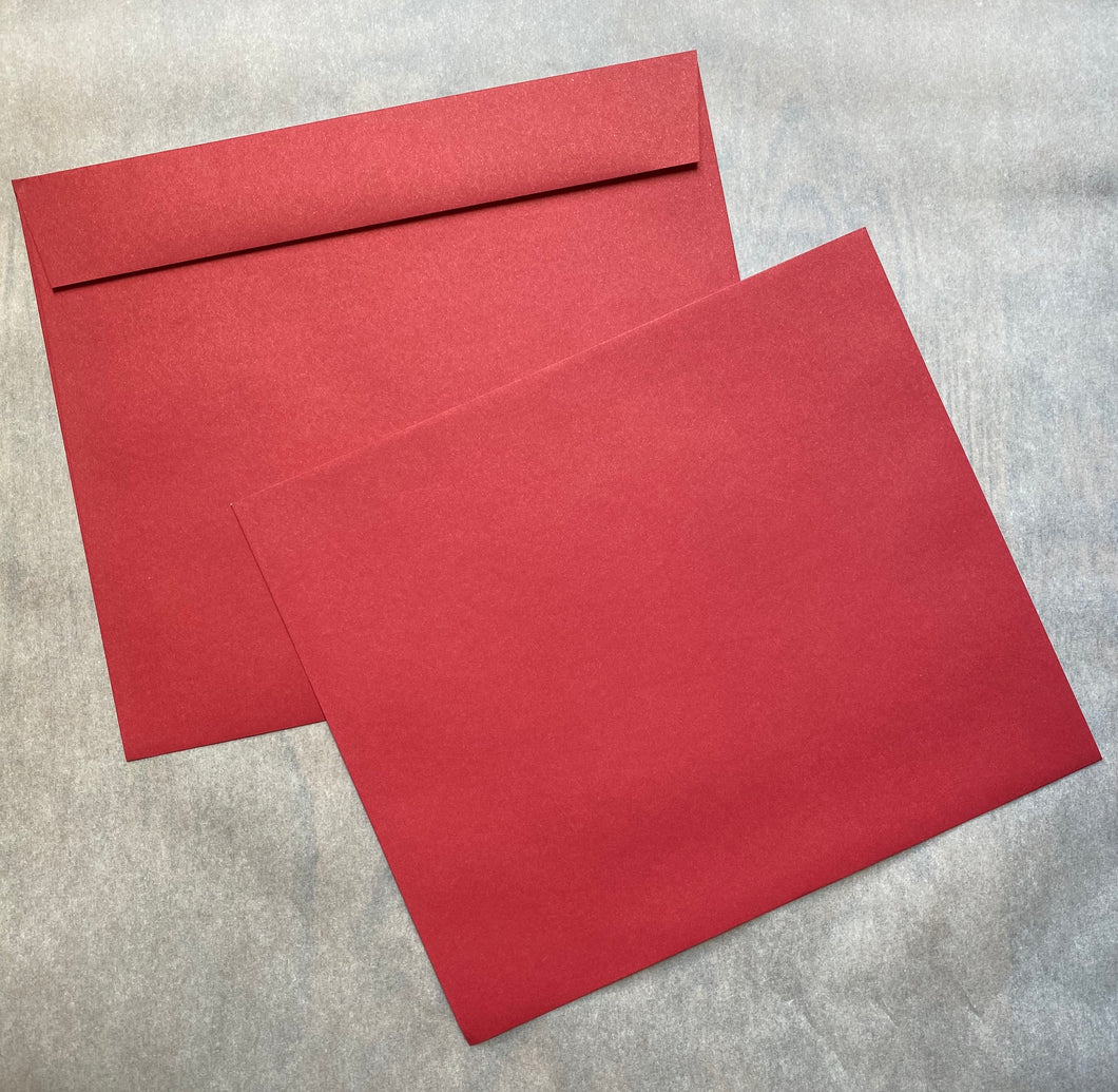 Envelopes for Swedish Dishcloths